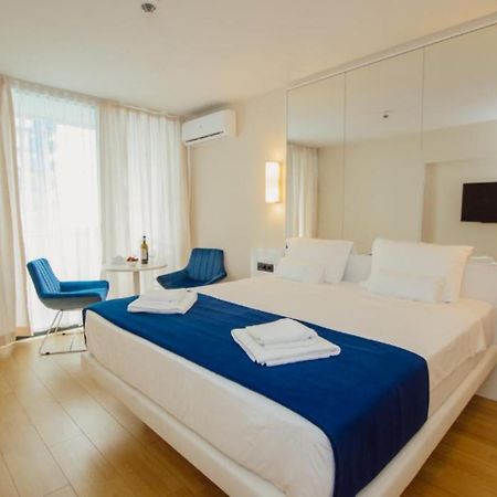 General Sea View Apartments In Orbi City Batumi Exterior foto