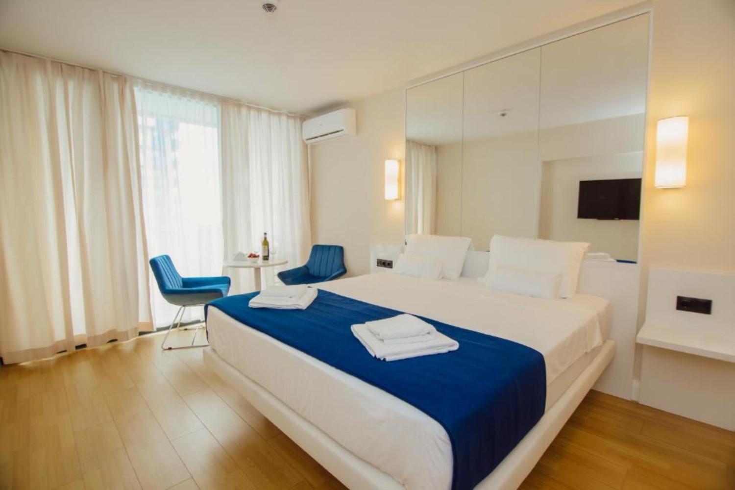 General Sea View Apartments In Orbi City Batumi Exterior foto