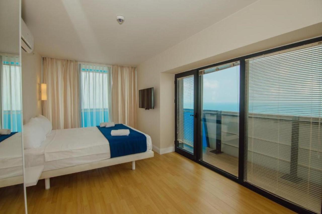 General Sea View Apartments In Orbi City Batumi Exterior foto