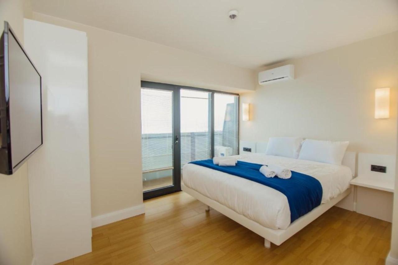 General Sea View Apartments In Orbi City Batumi Exterior foto