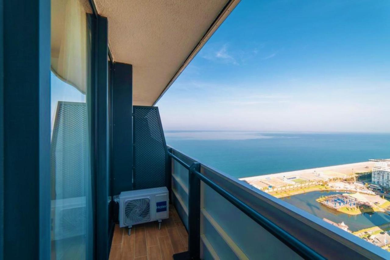 General Sea View Apartments In Orbi City Batumi Exterior foto