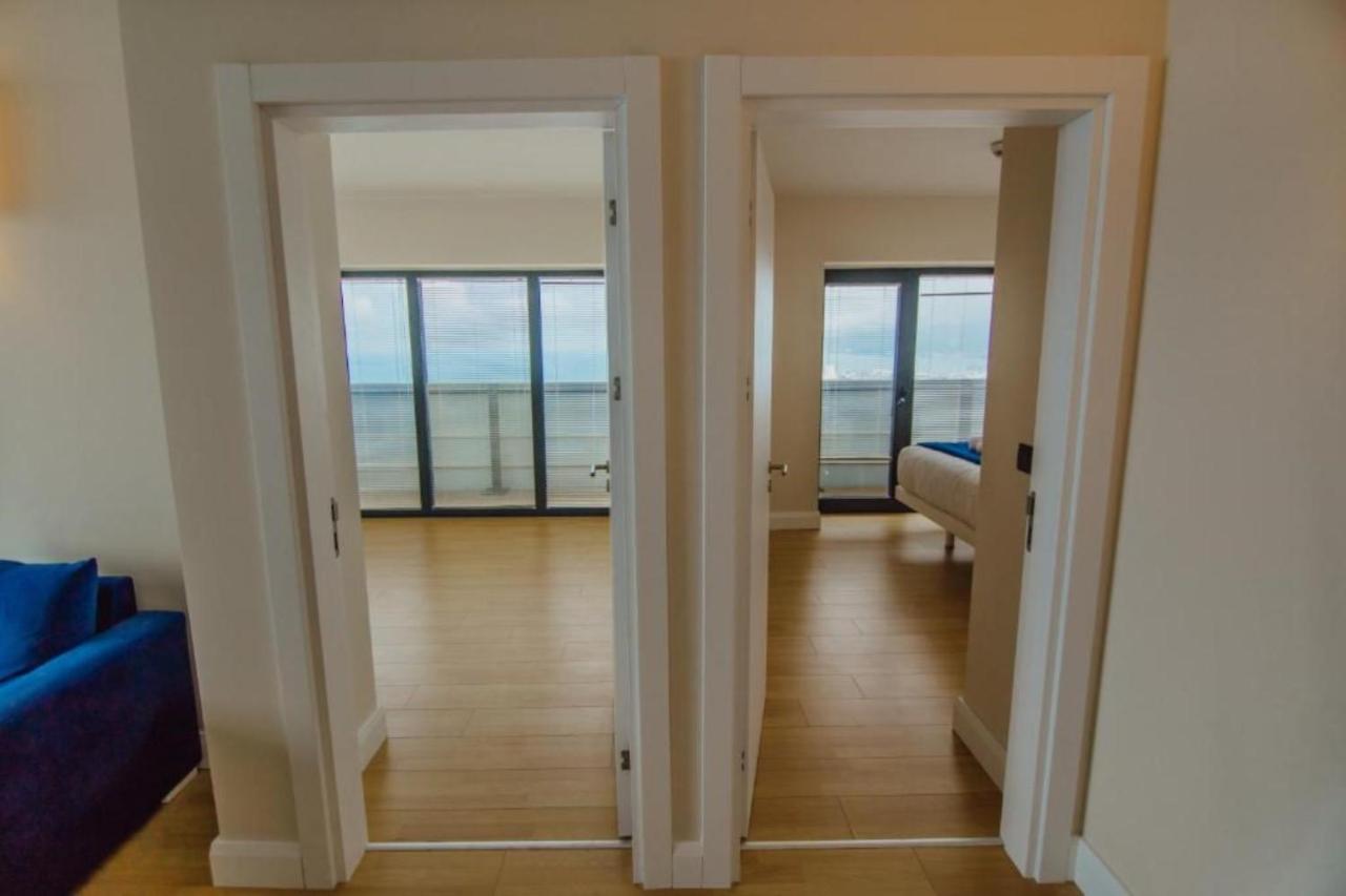 General Sea View Apartments In Orbi City Batumi Exterior foto